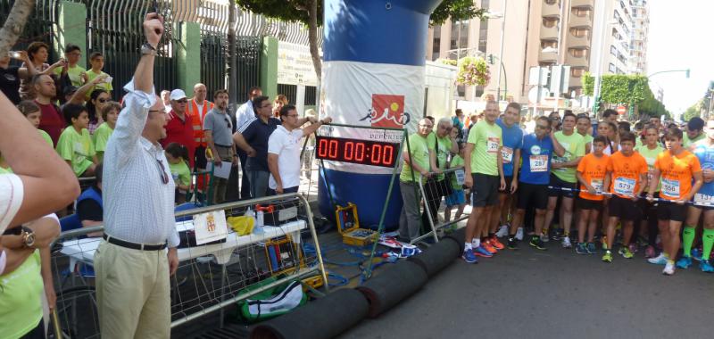  I Carrera Solidaria por las Enfermedades Raras 